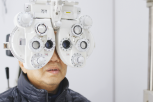 Age-related macular degeneration